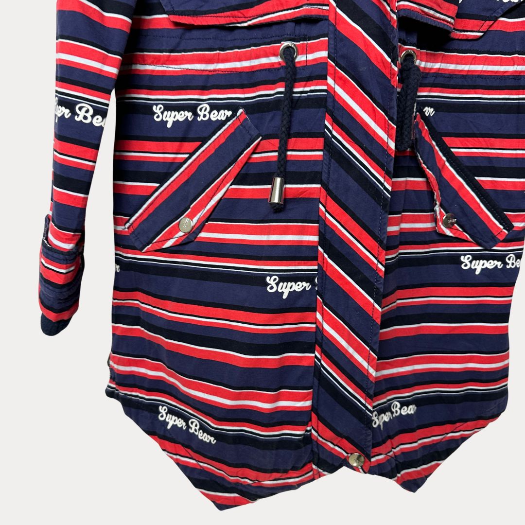 Super Bear Women's Jacket - Funkify