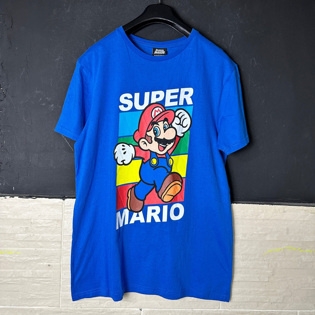 Super Mario Graphic Tee - Funkify