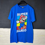 Super Mario Graphic Tee - Funkify