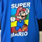 Super Mario Graphic Tee - Funkify
