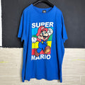 Super Mario Graphic Tee 2XL - 3XL - Funkify