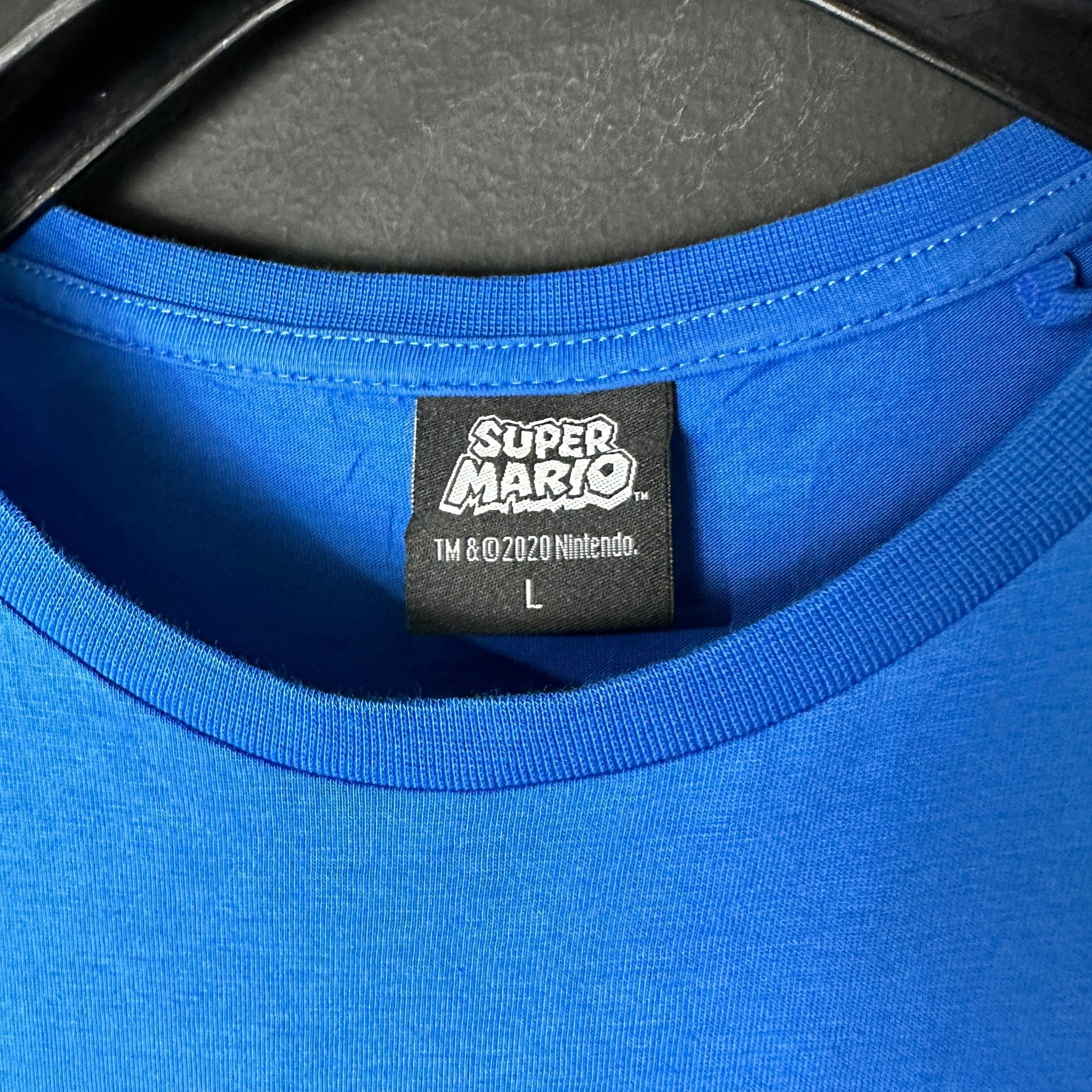 Super Mario Graphic Tee - Funkify
