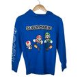 Super Mario Hoodie Small - Funkify