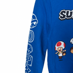Super Mario Hoodie Small - Funkify