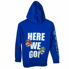 Super Mario Hoodie Small - Funkify