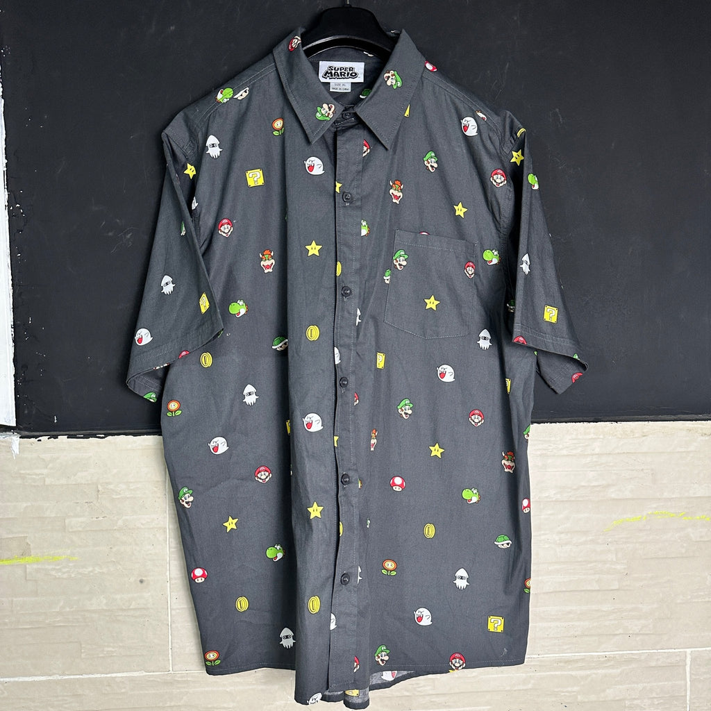 Super Mario Shirt - Funkify
