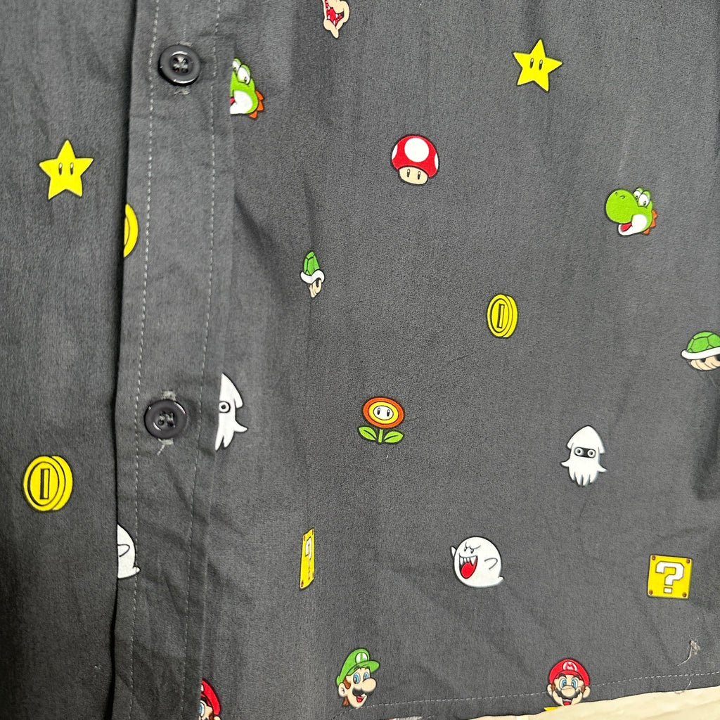 Super Mario Shirt - Funkify