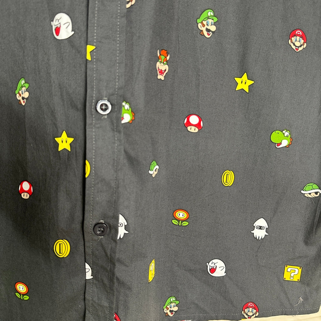 Super Mario Shirt - Funkify