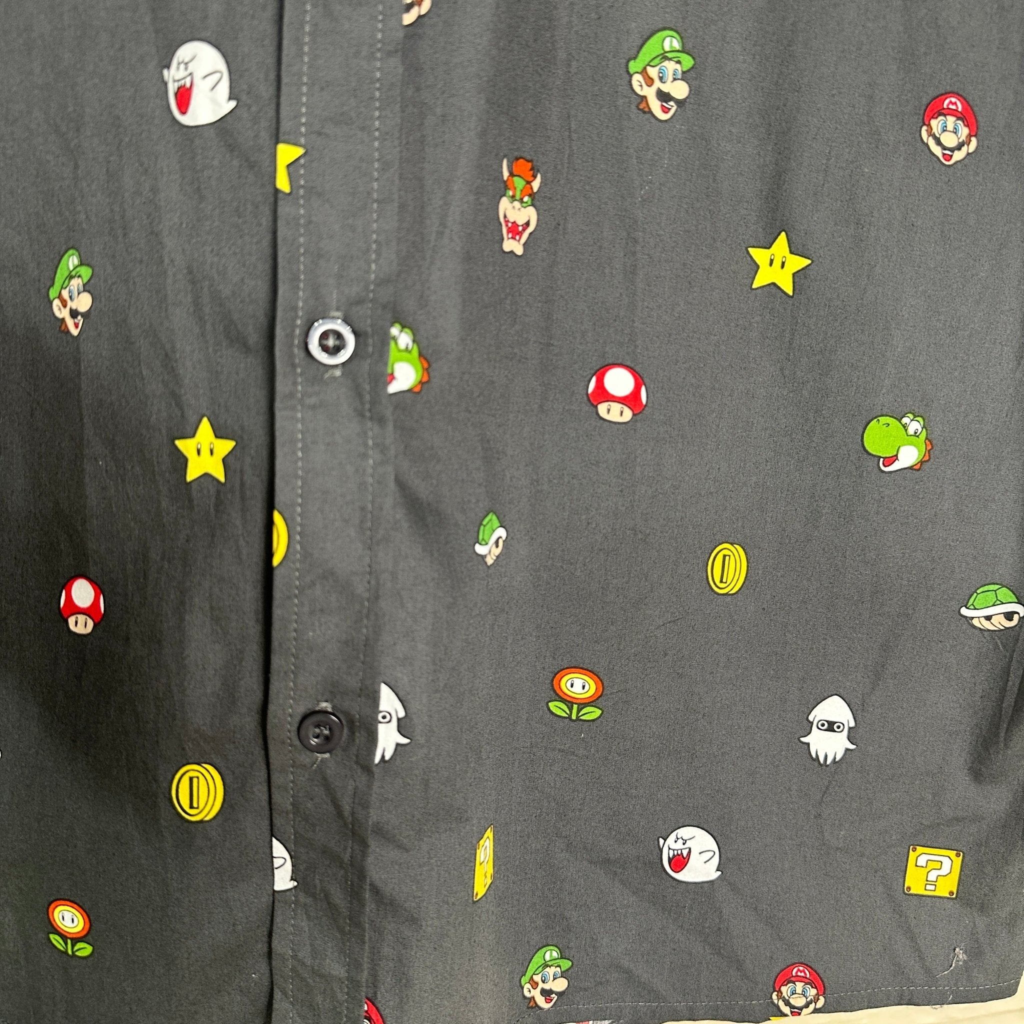Super Mario Shirt - Funkify