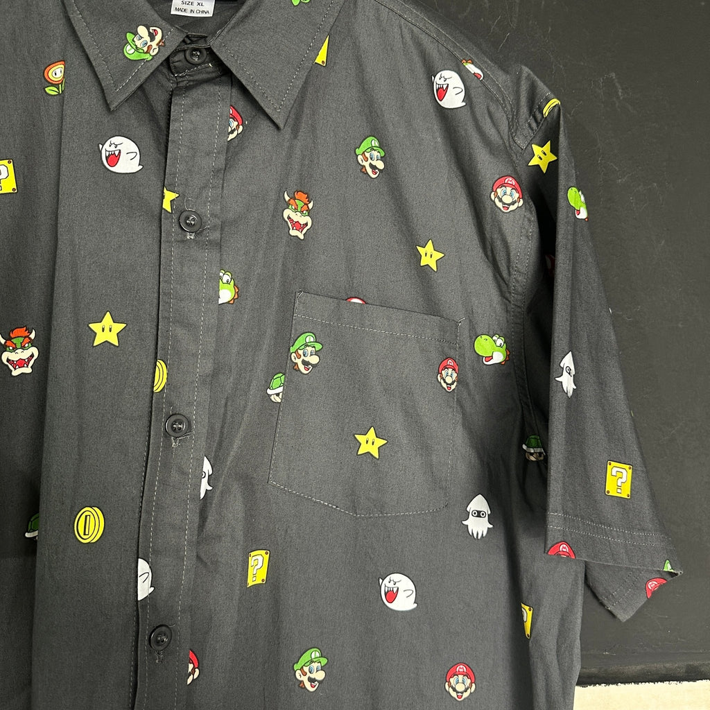 Super Mario Shirt - Funkify