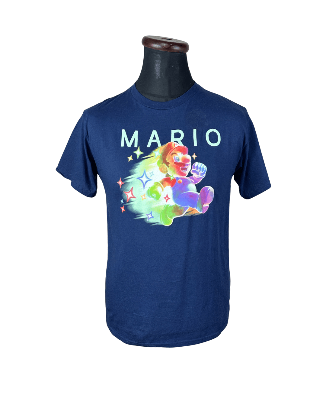 Super Mario T-Shirt Small - Funkify