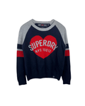 Superdry NYC Women's Sweater - Medium - Funkify