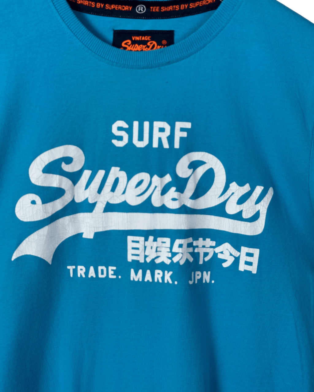 Superdry T-Shirt Medium - Funkify