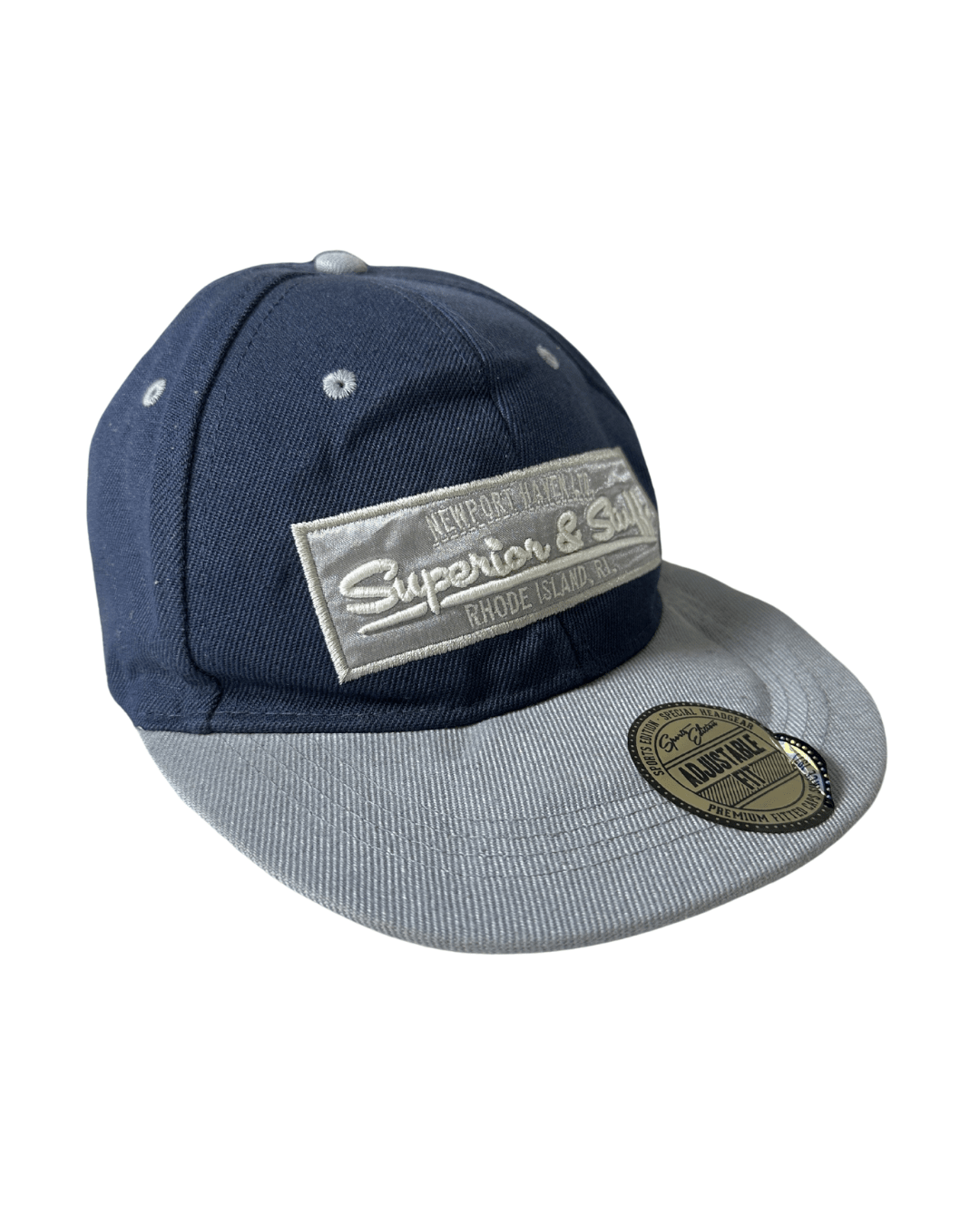 Superior & Stuff Two - Tone Cap - Funkify
