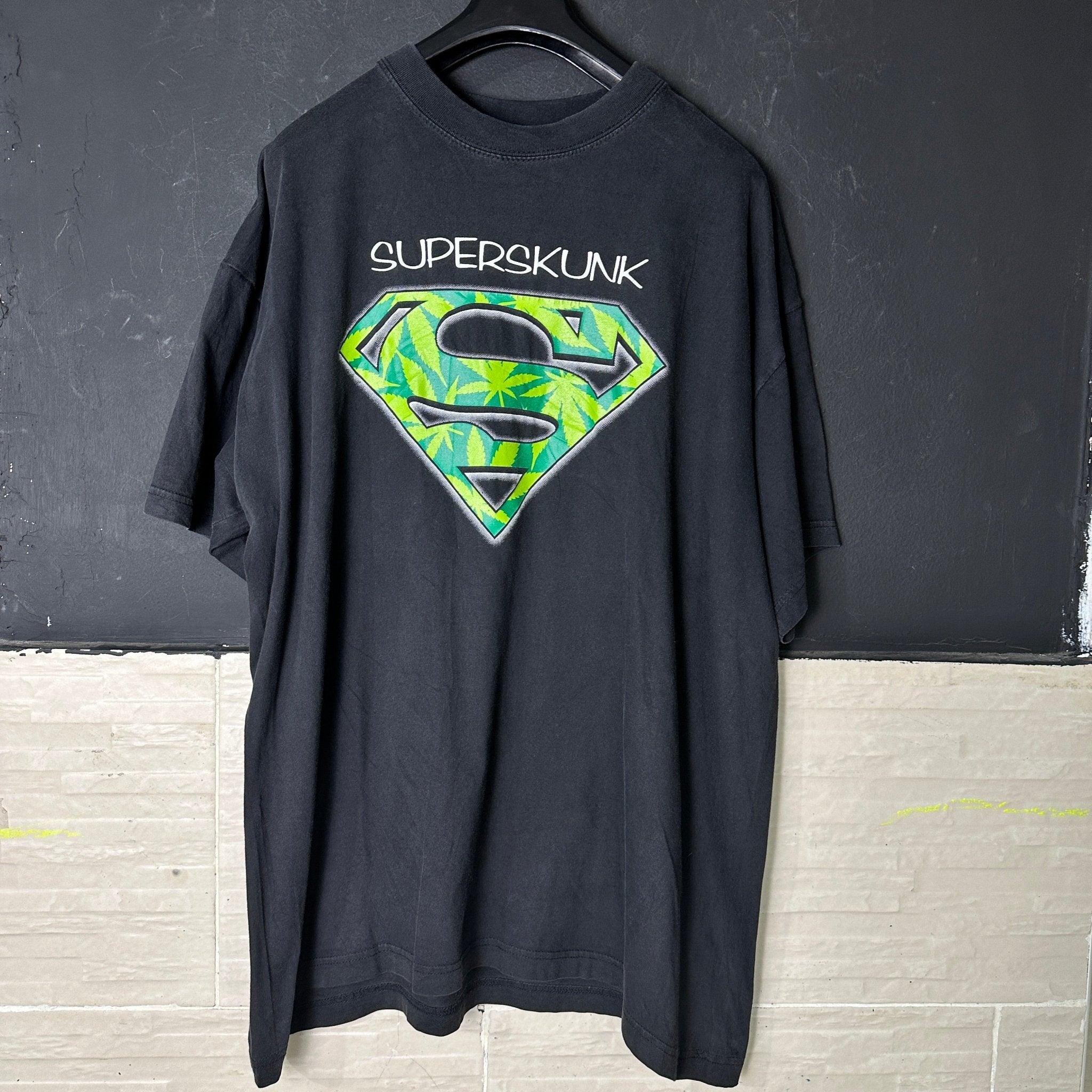Superskunk Graphic Tee - Funkify