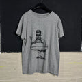 Surfing Graphic Tee Medium - Funkify