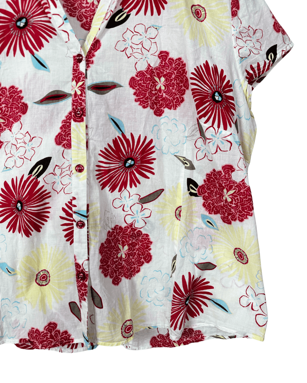 Suzannegrae Women’s Shirt - Size 18 - Funkify