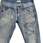 SW women's Low-Waist Jeans - Funkify