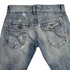 SW women's Low-Waist Jeans - Funkify