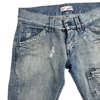 SW women's Low-Waist Jeans - Funkify