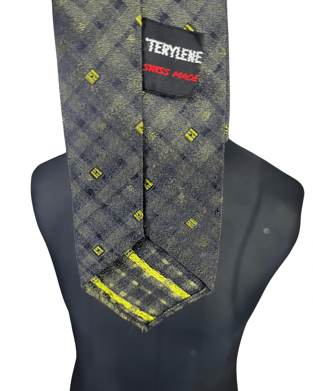 Swiss Necktie - Funkify