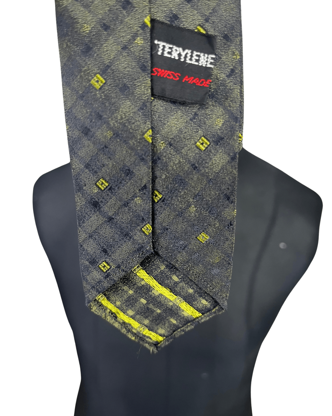 Swiss Necktie - Funkify
