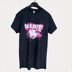 Talk Derby To Me Women's Graphic Tee Small - Funkify