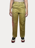 Tan Cargo Women's Jeans - Funkify