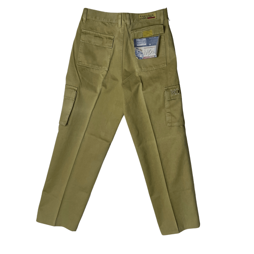 Tan Cargo Women's Jeans - Funkify