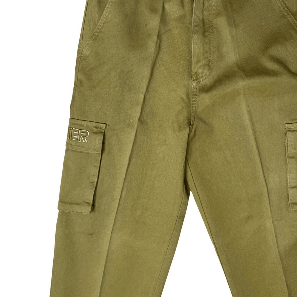 Tan Cargo Women's Jeans - Funkify
