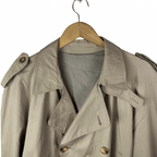 Tan Trench Coat XL - Funkify