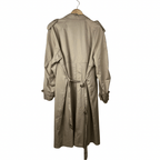 Tan Trench Coat XL - Funkify