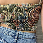 Tapestry Corset - Funkify
