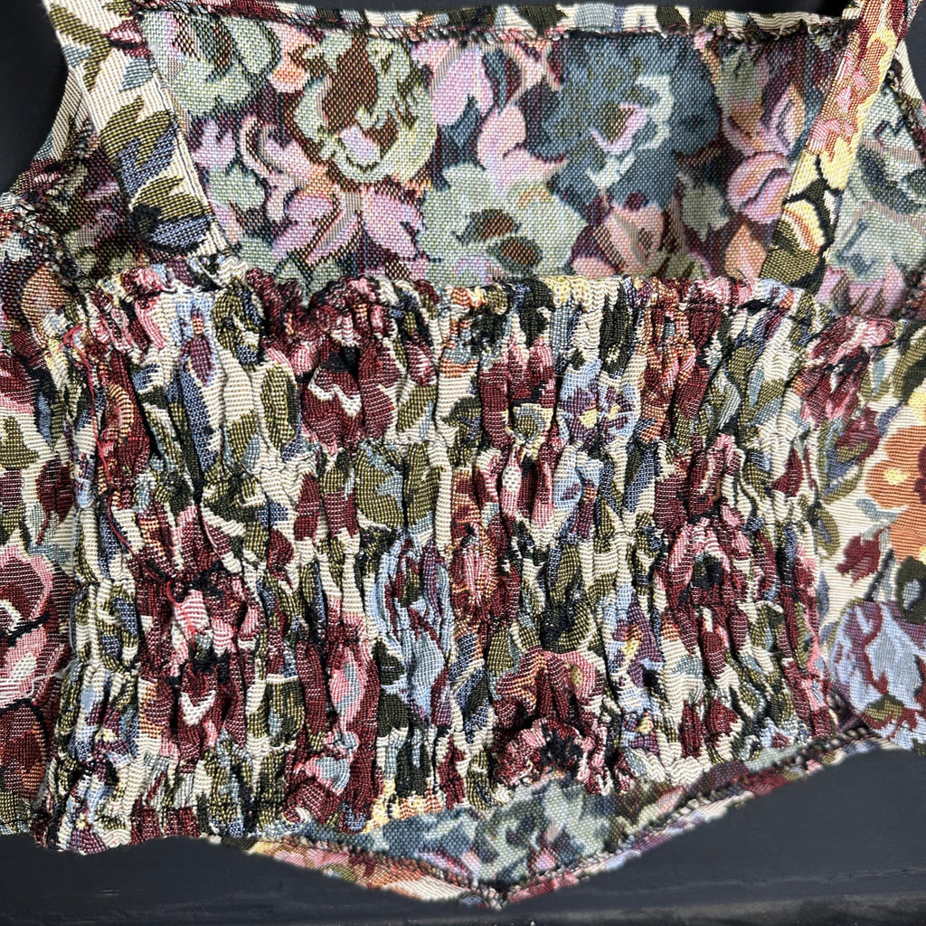 Tapestry Corset - Funkify