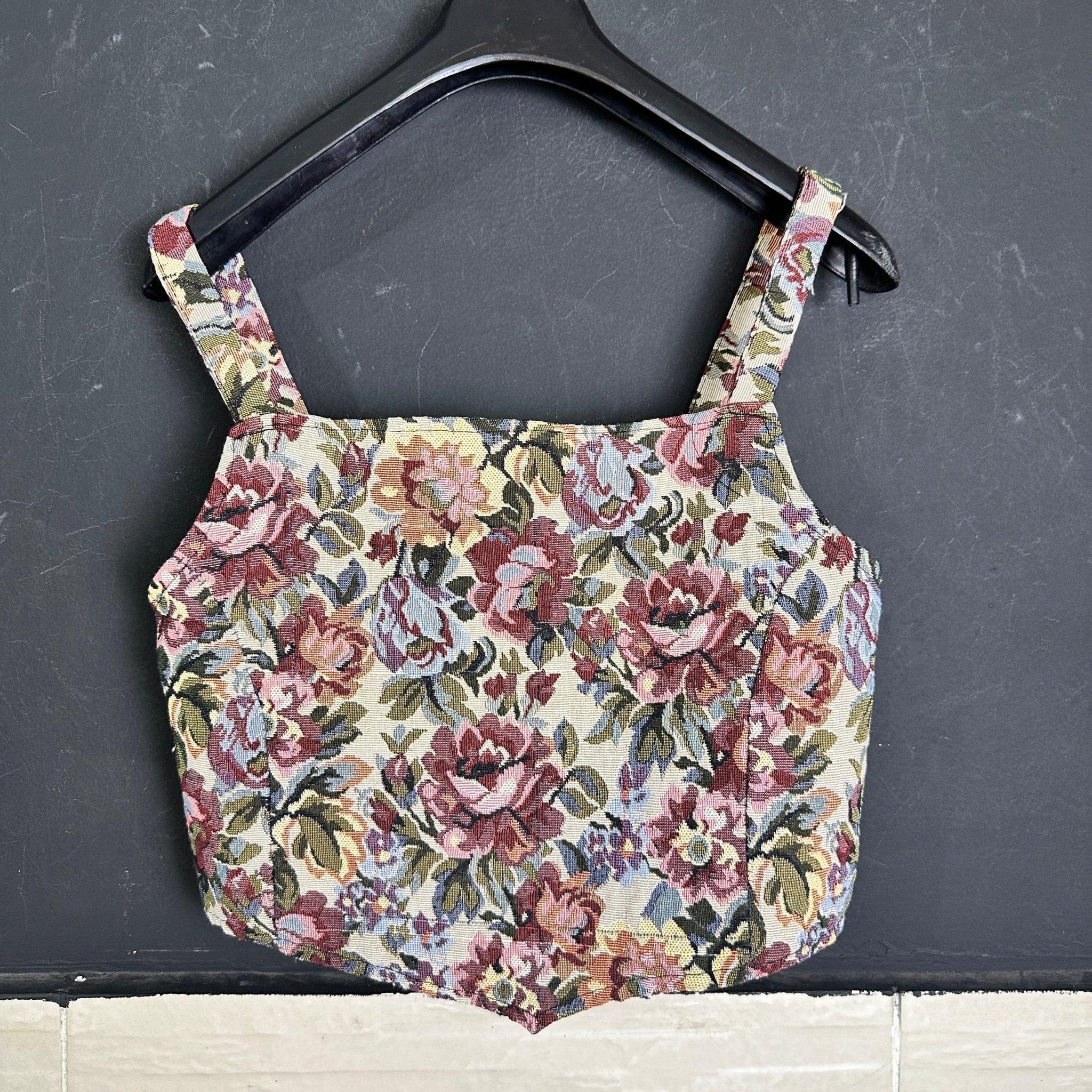Tapestry Corset - Funkify