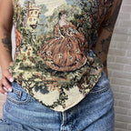 Tapestry Corset - Funkify