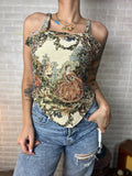 Tapestry Corset - Funkify