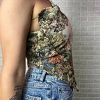 Tapestry Corset - Funkify