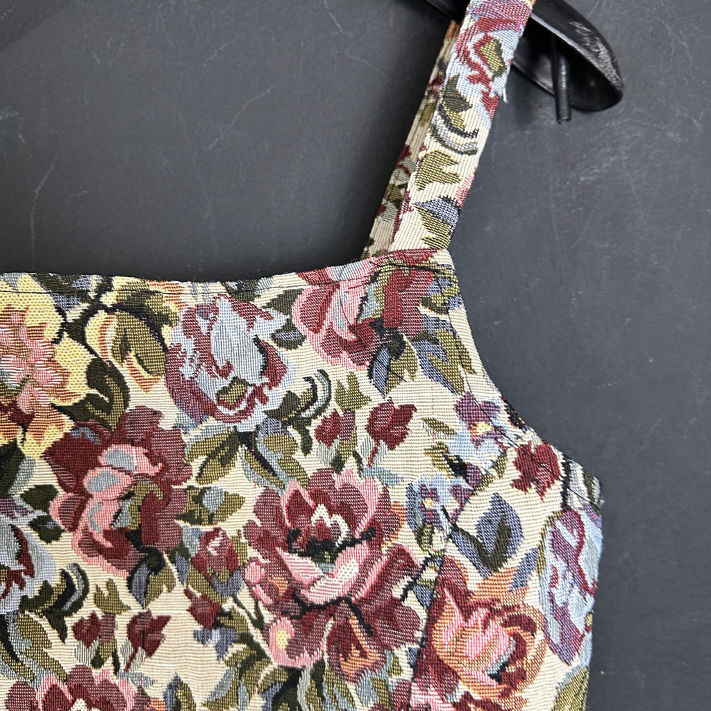 Tapestry Corset - Funkify