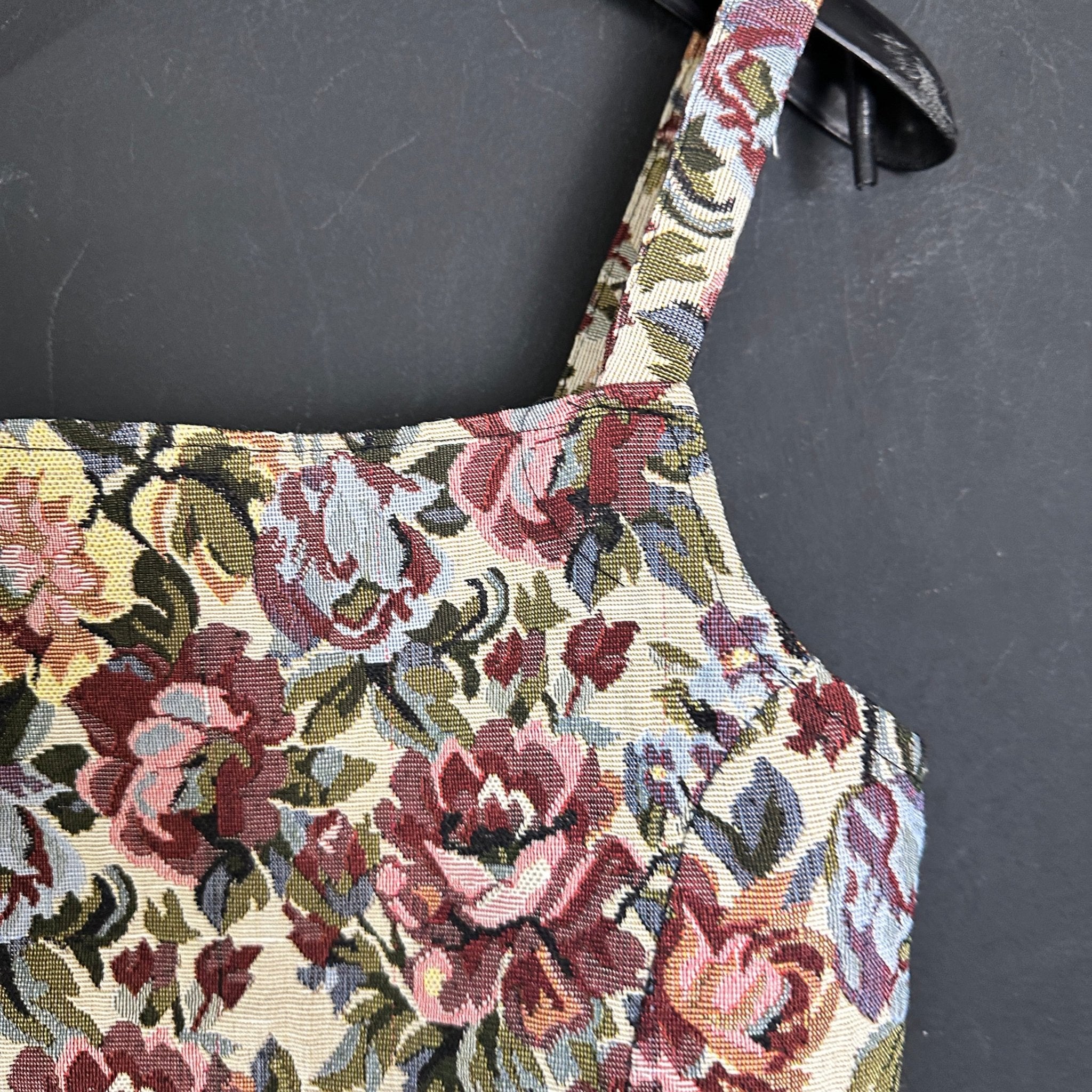 Tapestry Corset - Funkify