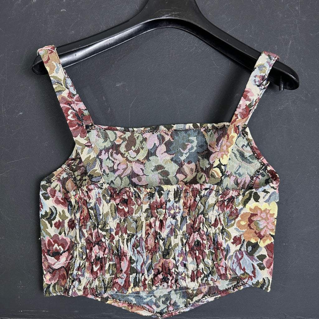 Tapestry Corset - Funkify