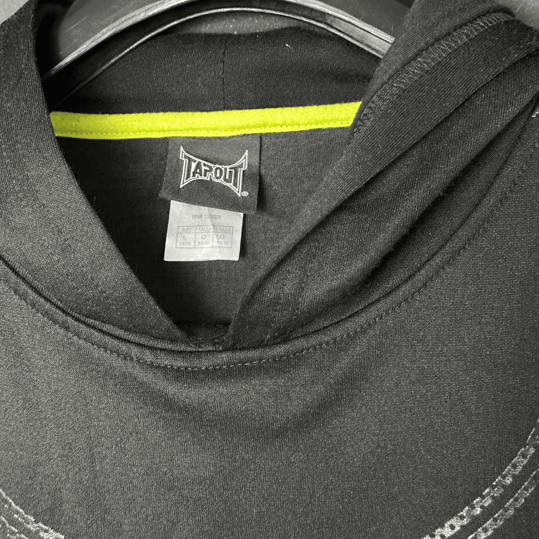 Tapout Women's Hoodie - Funkify