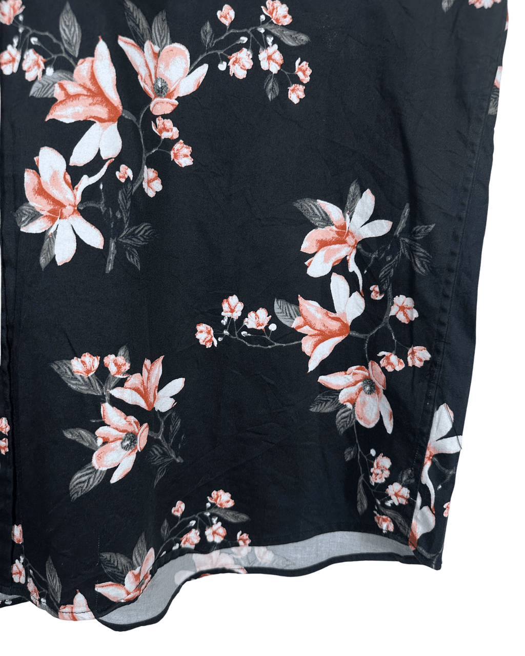 Tarocash Floral Shirt 2XL - Funkify