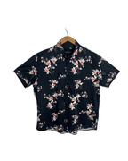 Tarocash Floral Shirt 2XL - Funkify