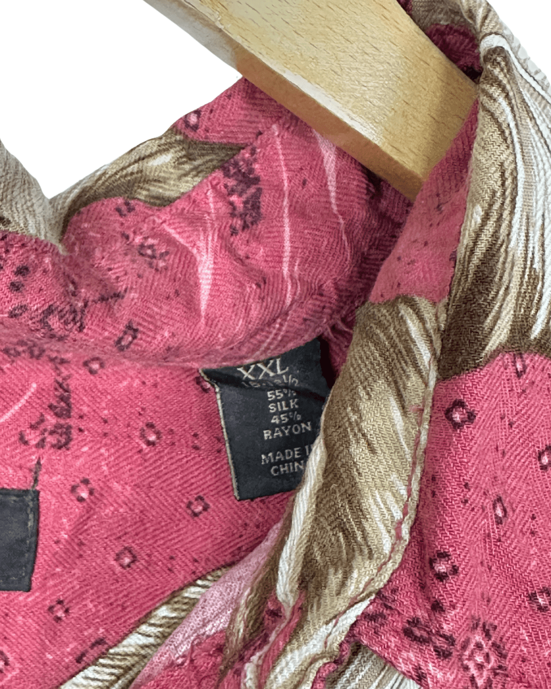 Tasso Elba Shirt 2XL - Funkify