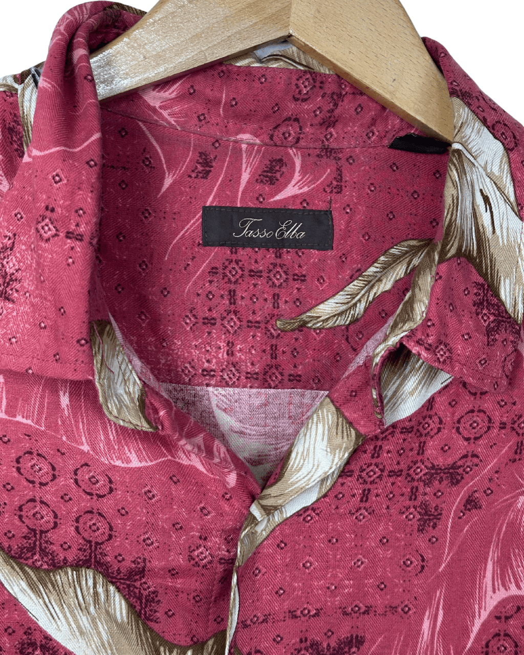 Tasso Elba Shirt 2XL - Funkify