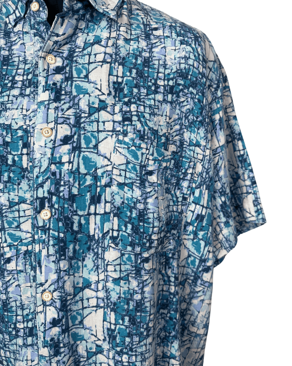 Tasso Ella Island Shirt 2XL - Funkify