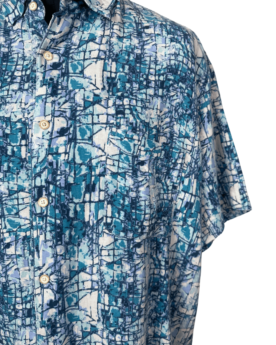 Tasso Ella Island Shirt 2XL - Funkify