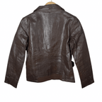 TCM Genuine Leather Women's Jacket Small - Funkify