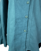 Teal Women's Shirt XL - Funkify